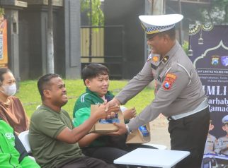 Polres Probolinggo Hadirkan Samsat dan SIM Keliling