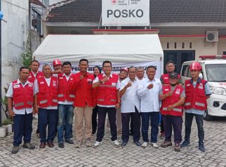PMI Jember Siagakan Posko Mudik Lebaran