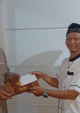 Jam'iyah Hidayatul Islam Banyuwangi Beri Apresiasi untuk Imam dan Marbot