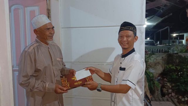 Jam'iyah Hidayatul Islam Banyuwangi Beri Apresiasi untuk Imam dan Marbot