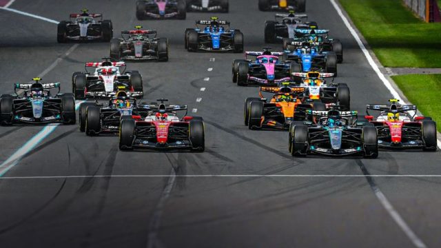 F1 Australian Grand Prix 2026