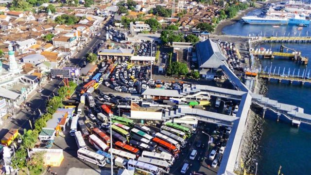 Layanan Penyeberangan Ketapang–Gilimanuk Tutup Sementara Saat Nyepi