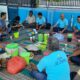 Tasyakuran LSM Le Pecari Dan Suara Pecari Di Kantor Baru