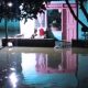 Hujan Deras, 10 Rumah Di Glenmore Tergenang Banjir