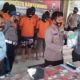 Polresta Banyuwangi Berhasil Membekuk 55 Tersangka Kejahatan Narkoba