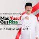 Silaturahmi Yusuf Dengan Simpatisan Yuriz