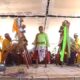 Pertunjukan kesenian Angklung Caruk Banyuwangi (Foto: YouTube)