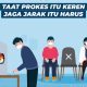 Dinas Kesehatan: Seluruh Kegiatan Pilkada Harus Taat Protokol Kesehatan
