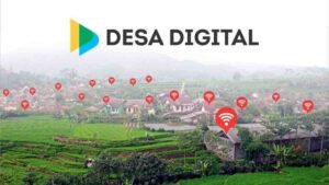 Digitalisasi desa di kab Malang