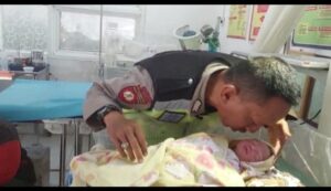 Polisi rw desa karang duren jember