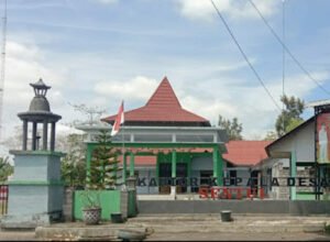 Desa sentul lumajng