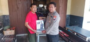 Sosialisasi cal center polisi 110
