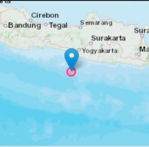 Gempa di bantul jogjakarta