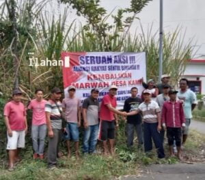 desa sentul lumajang