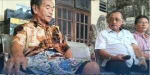 mantan kepsek gelapkan dana koperasi