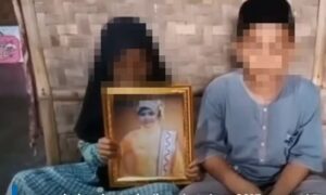 ARPP dan SAN tinggal di rumah tidak layak huni