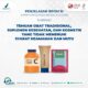BPOM pengawasan produk obat tradisional, suplemen kesehatan, dan kosmetik yang beredar