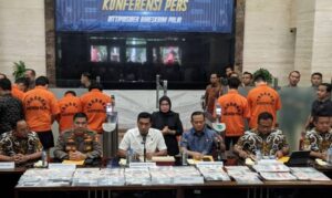 Bareskrim ungkap kejahatan IMEI ilegal