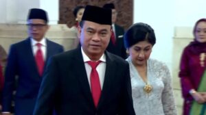 Menteri Komunikasi dan Informatika, Budi Arie Setiadi