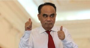 Budi Arie Setiadi jadi Menkominfo