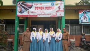 Donor Darah SMAN Rambipuji