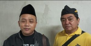 Gus Bhaikun dan bang Tino