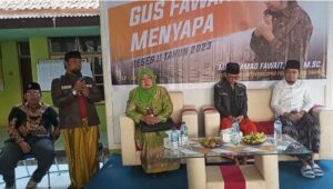 Gus Fawaid Menyapa Ojo Lali Moco Sholawat