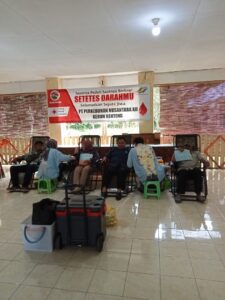 Donor darah ptpn xii