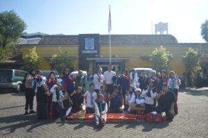 PMR SMP Negeri 1 Jember