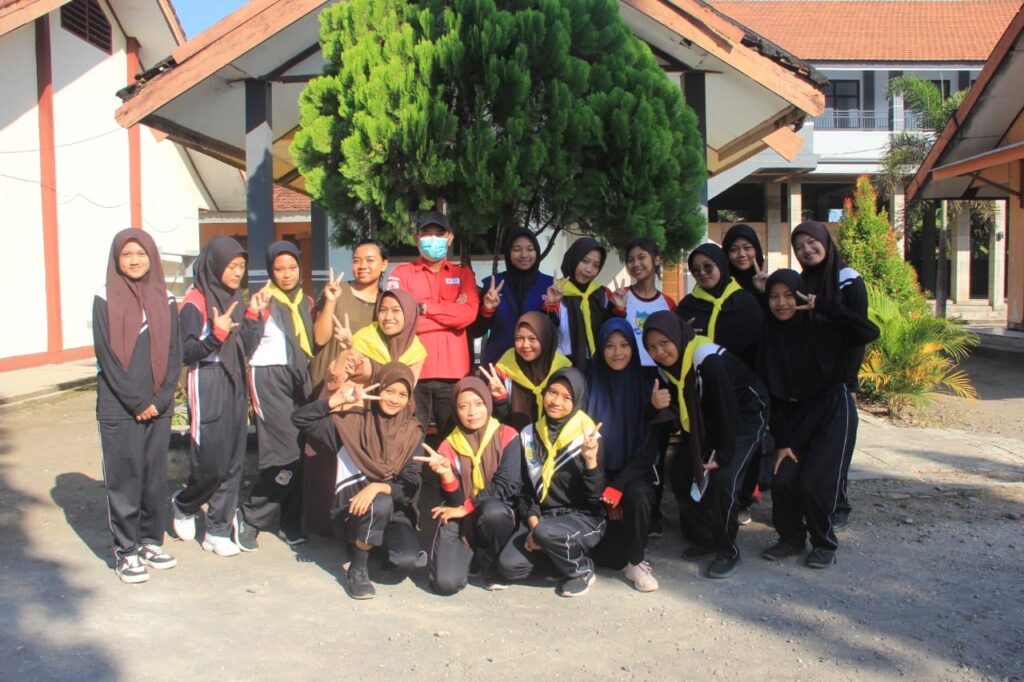 ekstrakurikuler PMR