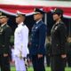 Pelantikan perwira remaja TNI polri