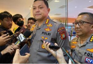 Direktur Reserse Kriminal Umum Polda Metro Jaya, Kombes Hengki Haryadi