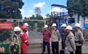 Polres Jember Mengawasi Pendistribusian Gas LPG 3 Kg