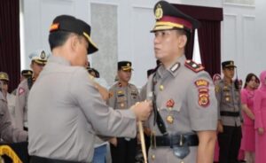 Kasat Narkoba Polresta Jambi Diganti