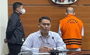 Brigjen Asep Guntur Rahayu mundur dari Plt Deputi Penindakan dan Eksekusi.