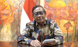 Mahfud MD tanggapi Gugatan Panji Gumilang