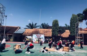 PMR Wira SMAN Arjasa Jember