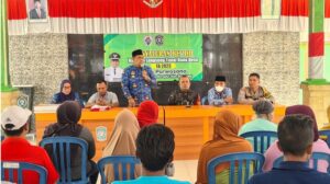 Penyaluran BLT DD Desa Purwosono
