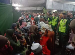 Ponpes Baitul Rhochim Peringati 10 Muharram 1445 H