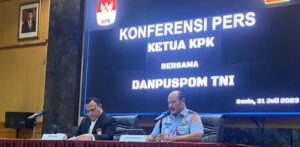 Puspom TNI tetapkan tersangka Kepala Basarnas