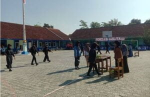 Teatrikal pelopor berdirinya Palang Merah