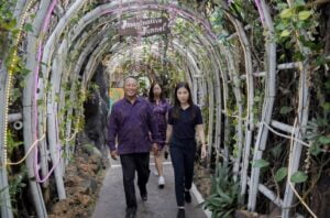 Wamenparekraf Dorong Penguatan Lingkungan dalam Pengembangan Pariwisata Kintamani Bali
