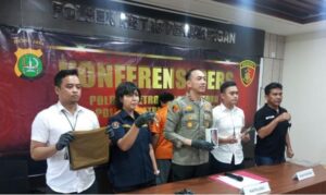 Wanita di Jakut Disekap Lalu Dirampok Driver Taksi Online