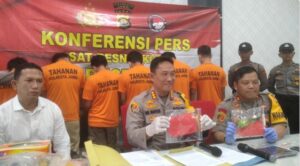 kapolresta jambi, Kombes Pol Eko Wahyudi