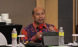 Deputi Bidang Koordinasi Peningkatan Kualitas Pendidikan dan Moderasi Beragama Kemenko PMK, Warsito