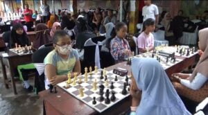 lomba catur pemula di jatisongo