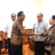 mahfud md kunjungan Asean Trade Union Council
