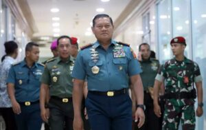 Panglima TNI Yudo Margono
