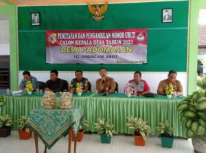 Panitia pilkades padomasan