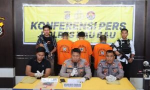 Dalang Penikaman Wartawan Media Lokal di Baubau